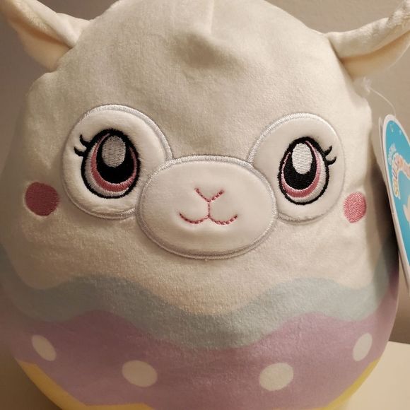 Squishmallows, Leah, 8" - Picture 12 of 12